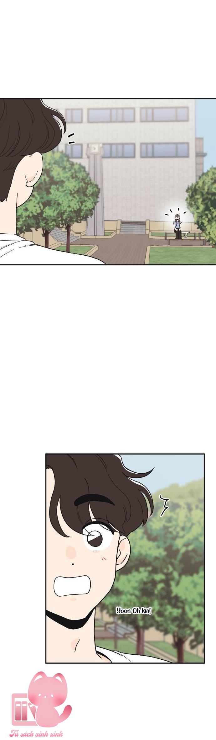 Trái Dấu Hút Nhau Chap 18 - Trang 2