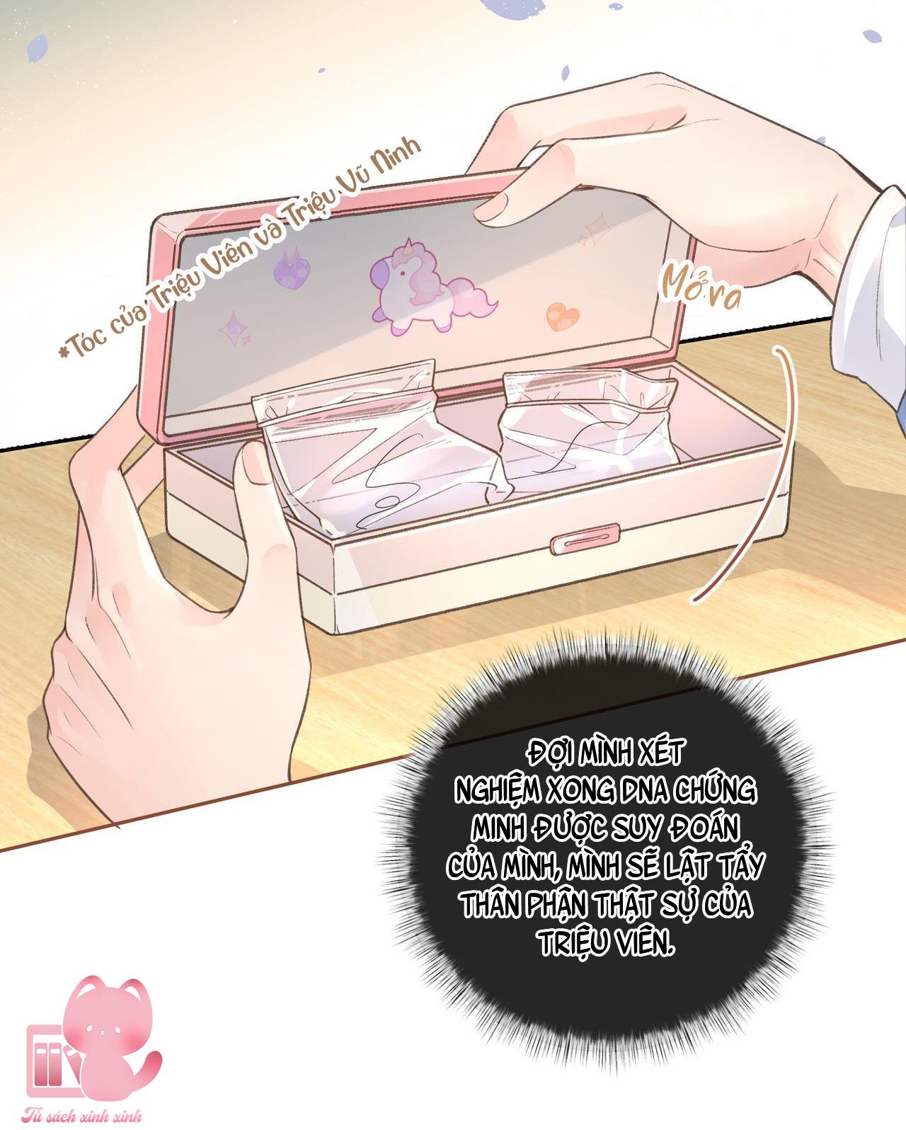 Em Chỉ Muốn Hít Vận Khí Của Anh Chapter 55 - Trang 4