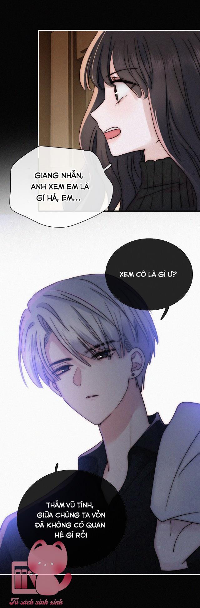 Bệnh Yêu Chap 13 - Next Chapter 13.1