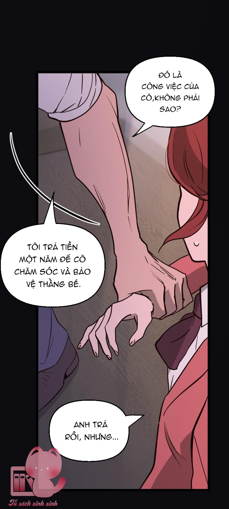 Bảo Mẫu Của Mafia Chap 37 - Trang 4