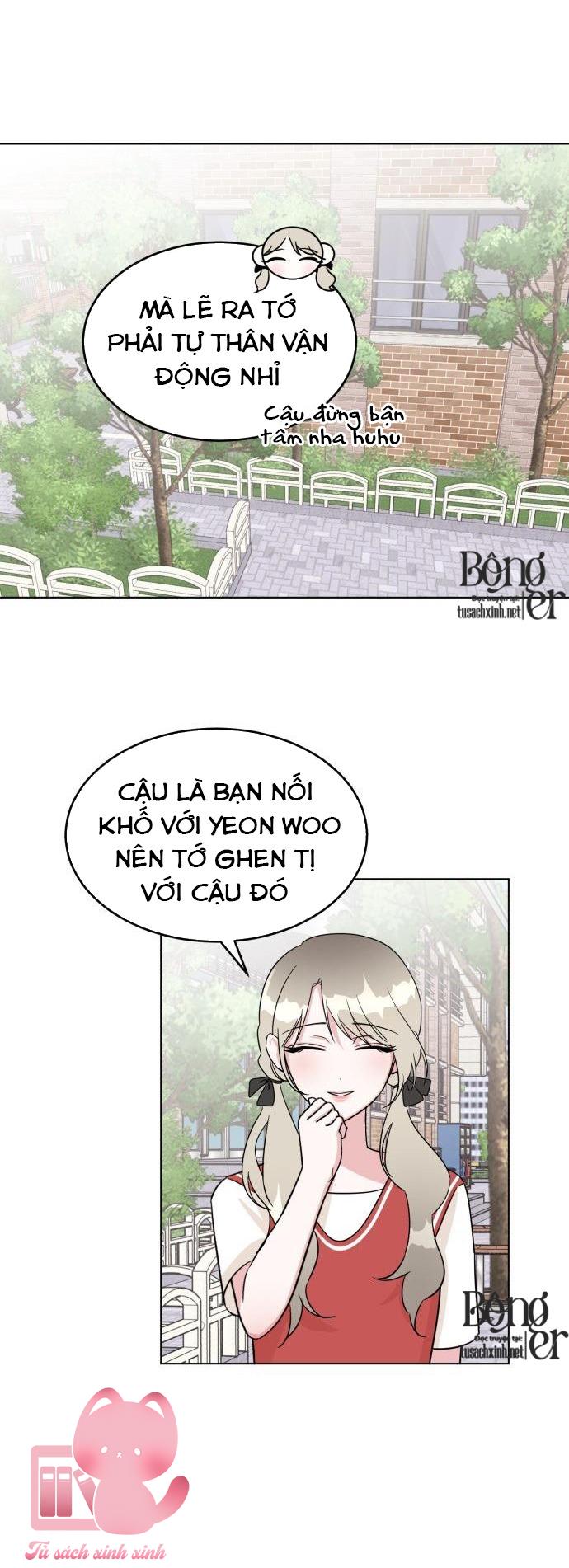 Chúng Ta Là Gì Của Nhau? Chap 23 - Next Chap 24