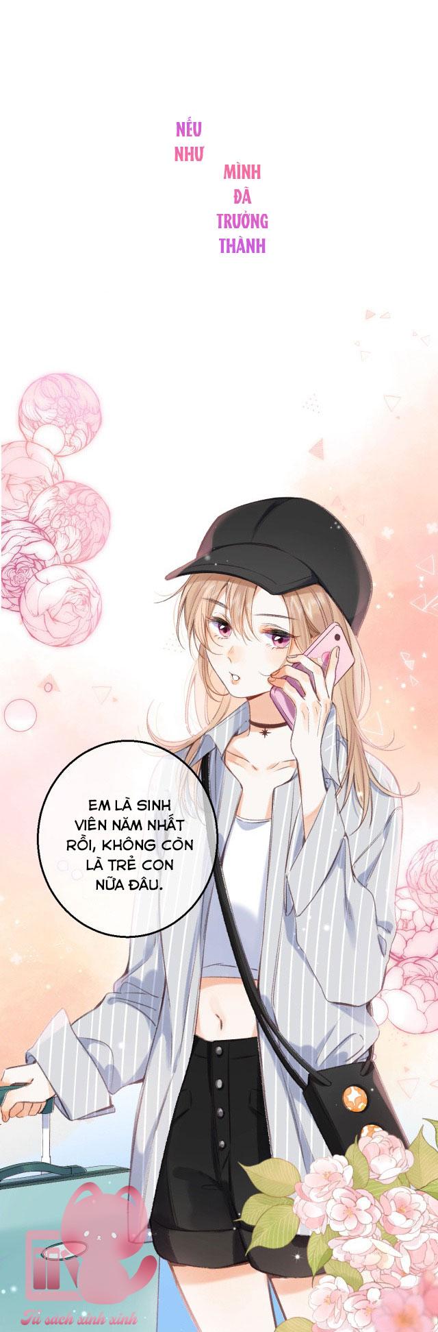 Mối Tình Thầm Kín Chap 46.2 - Trang 2