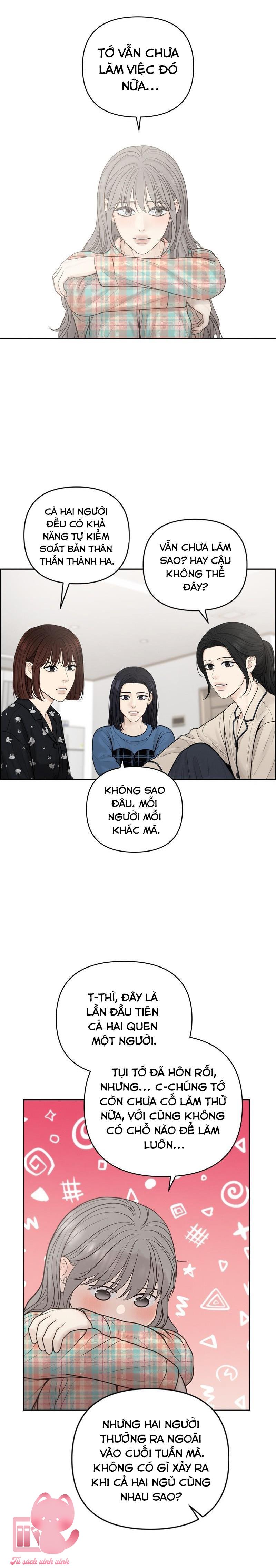 Hy Vọng Duy Nhất Chap (NT) - Trang 2