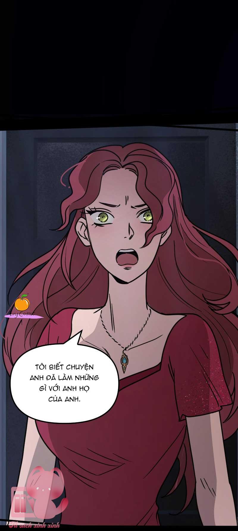 Bảo Mẫu Của Mafia Chap 23 - Trang 2