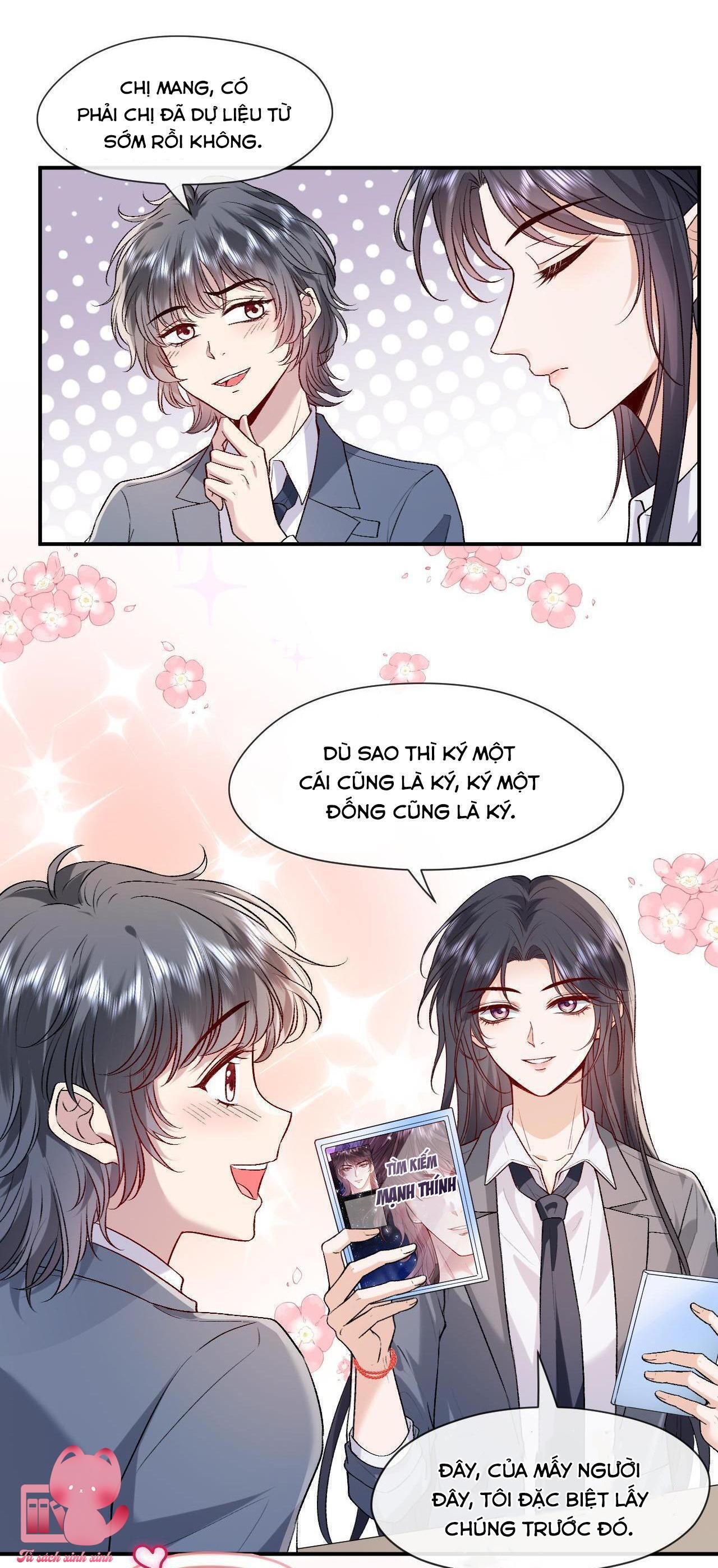 Phu Nhân Mỗi Ngày Đều Tại Tuyến Vả Mặt Chap 35 - Trang 2
