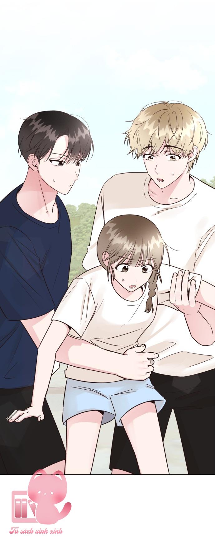 Chúng Ta Là Gì Của Nhau? Chap 27 - Next Chap 28