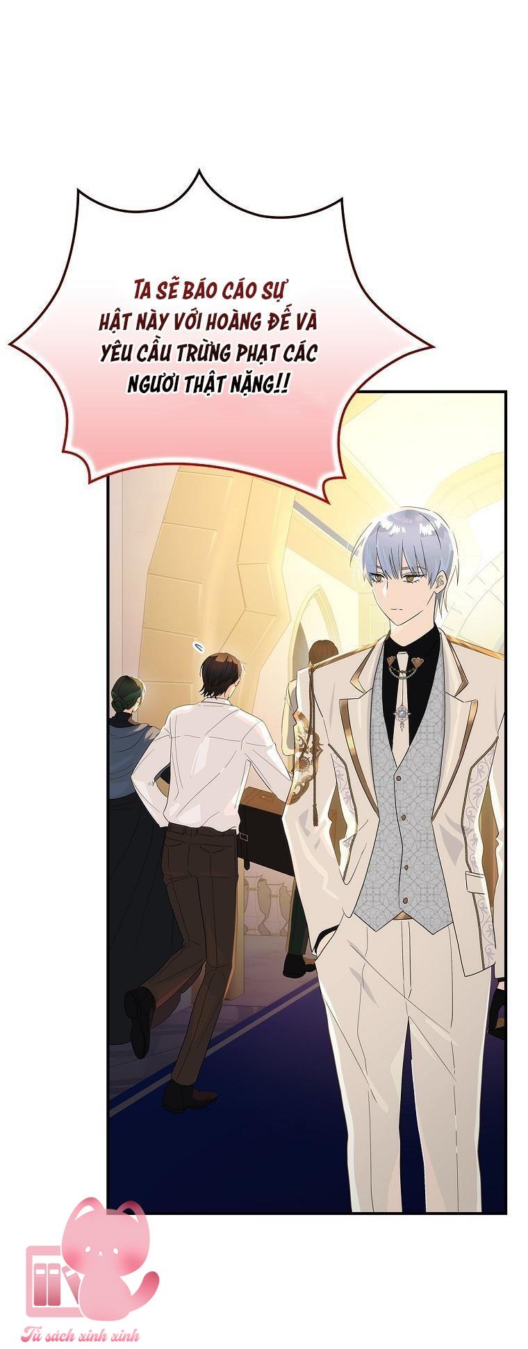 Đứa Nhỏ Không Phải Là Con Anh Chapter 61 - Next Chapter 62