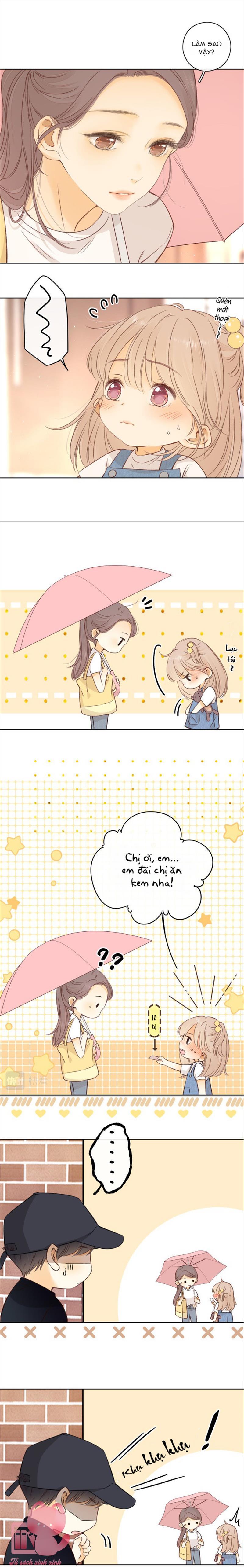 Khó Dỗ Dành Chapter 31 - Next Chapter 31.1