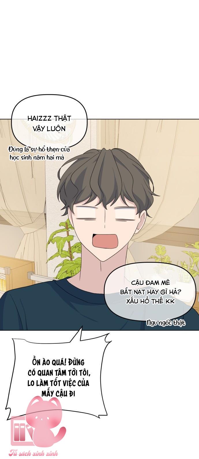 Quan Hệ Nhân Quả Chap 19 - Next Chap 20