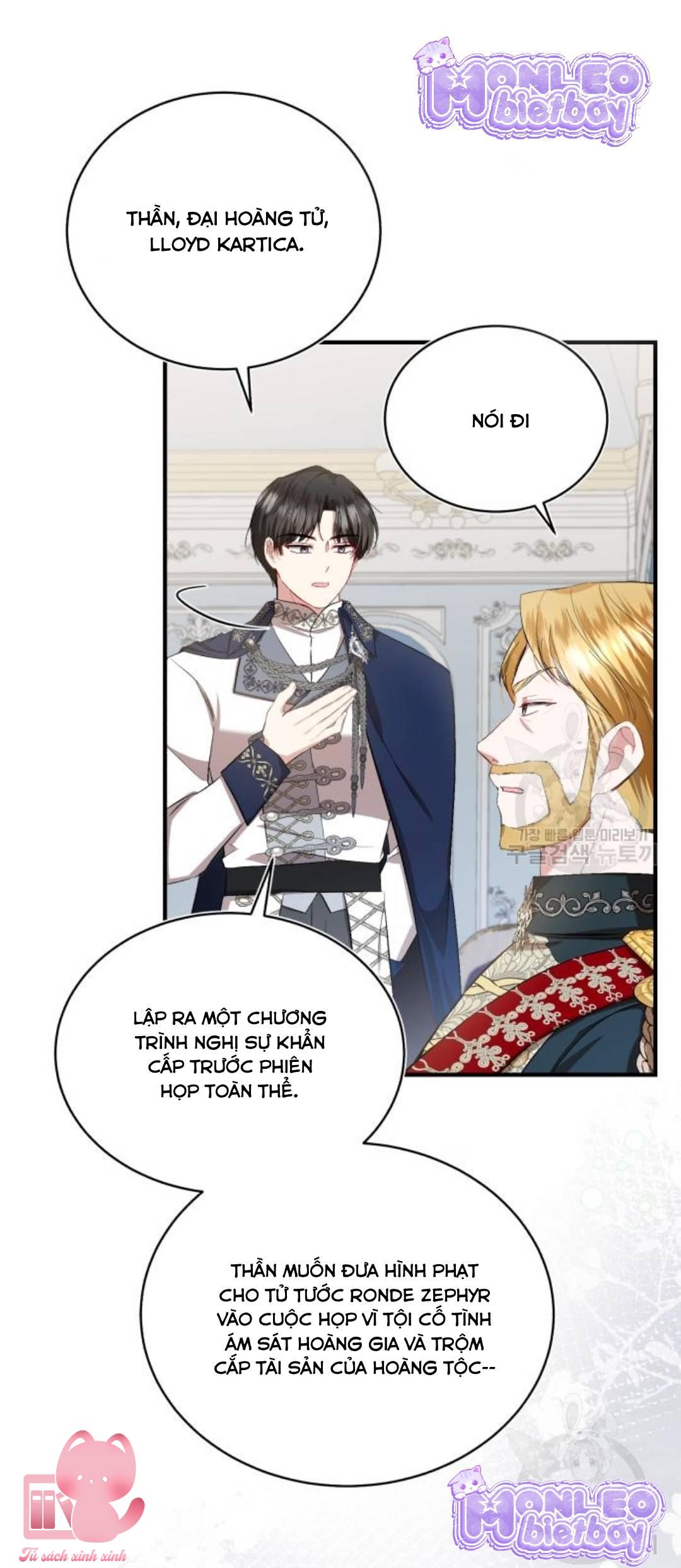 Ta Sẽ Sống Thử Cuộc Đời Của Ác Nữ Chap 20 - Trang 2