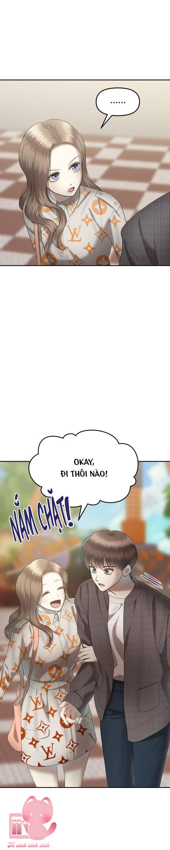 Chị Em Tranh Đấu Chap 16 - Trang 2