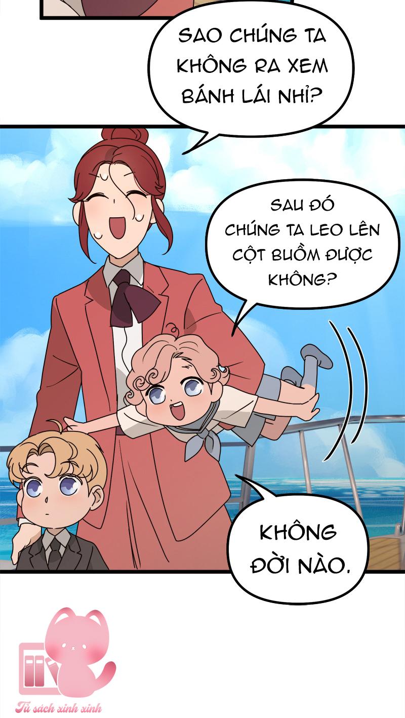 Bảo Mẫu Của Mafia Chap 49 - Trang 4
