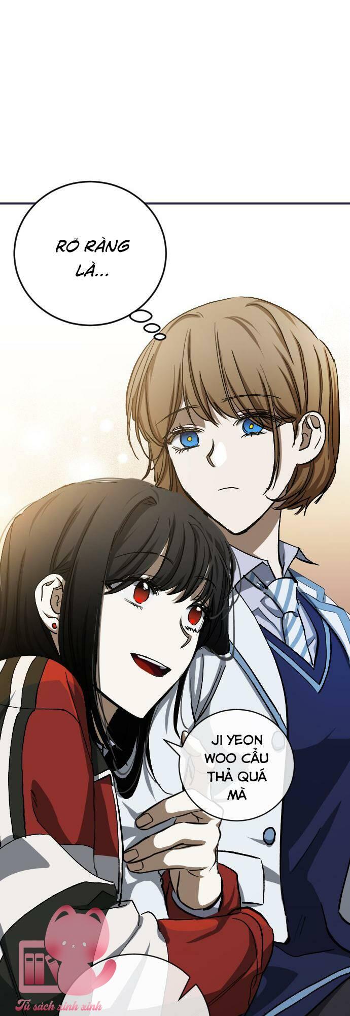 Đêm Của Bóng Tối Chapter 15 - Trang 4