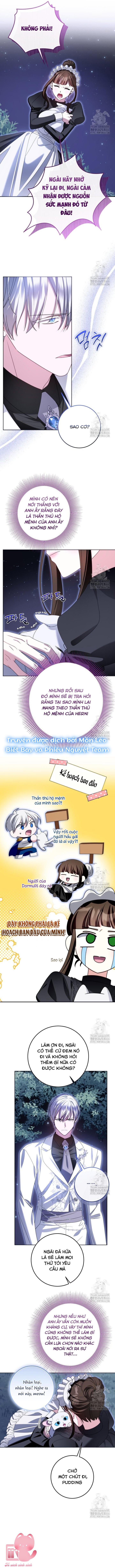 Tôi Gặp Nam Chính Trong Tù Chap 54 - Trang 2