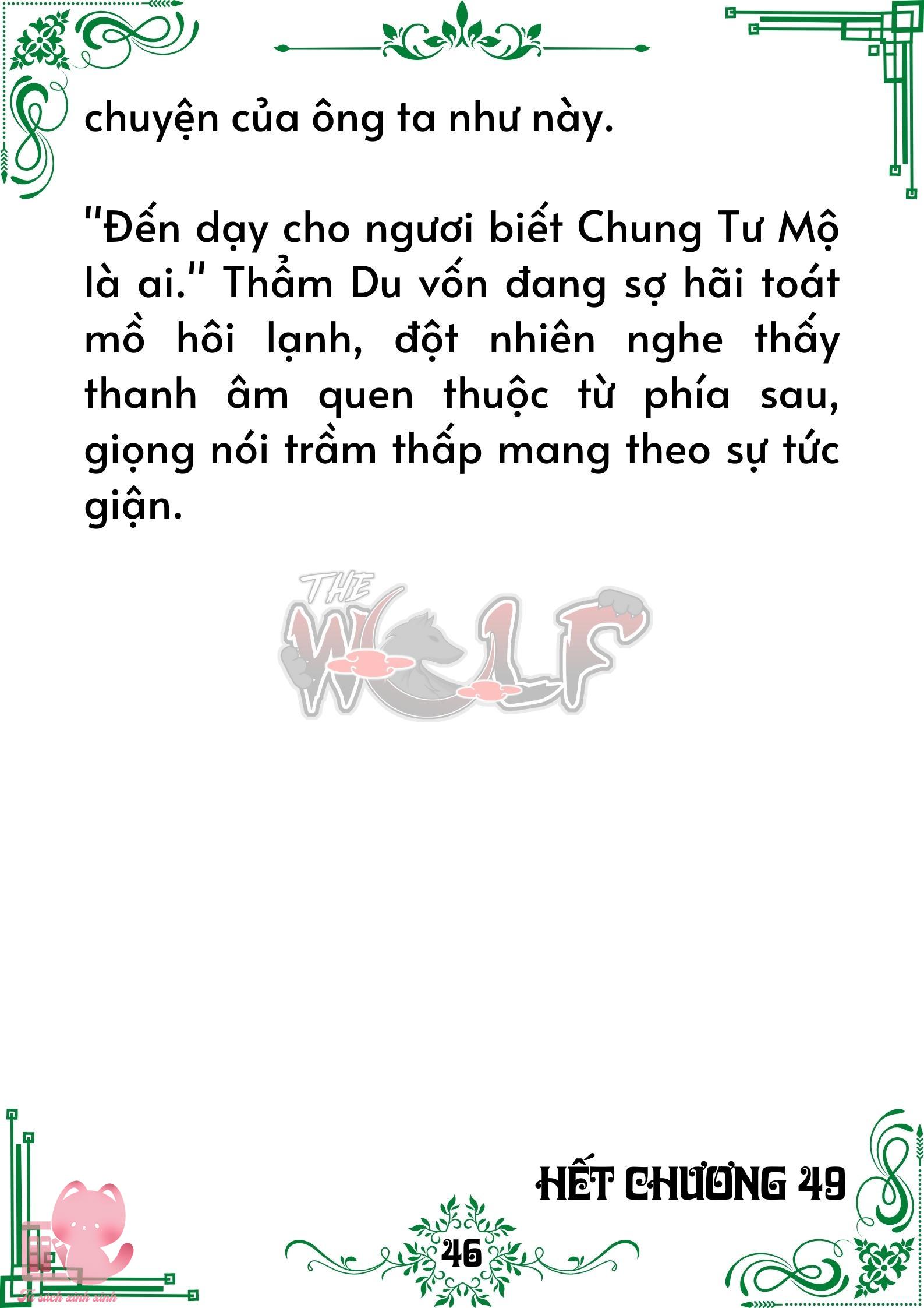 Quý nhân phù trợ Du Chap 49 - Trang 2