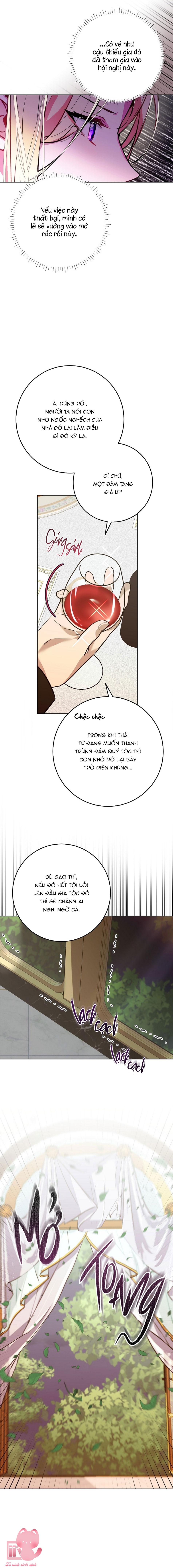 24 Giờ Hồi Sinh Của Ác Nữ Chap 9 - Trang 2
