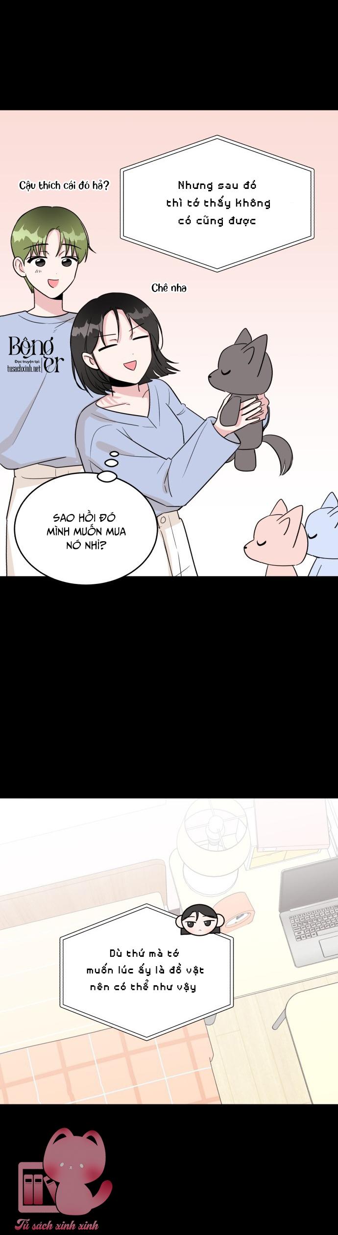 Chúng Ta Là Gì Của Nhau? Chap 18 - Next Chap 19