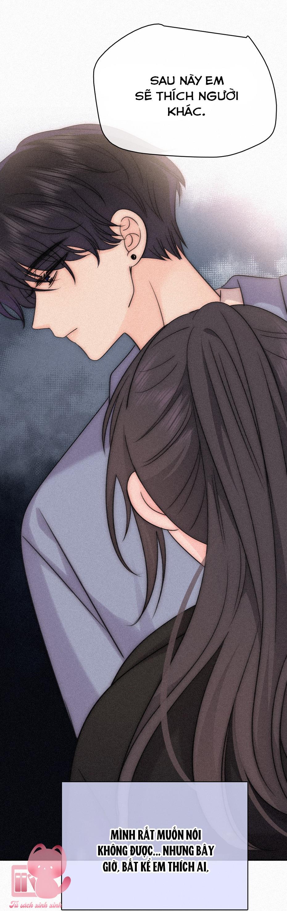 Bệnh Yêu Chap 124 - Trang 2