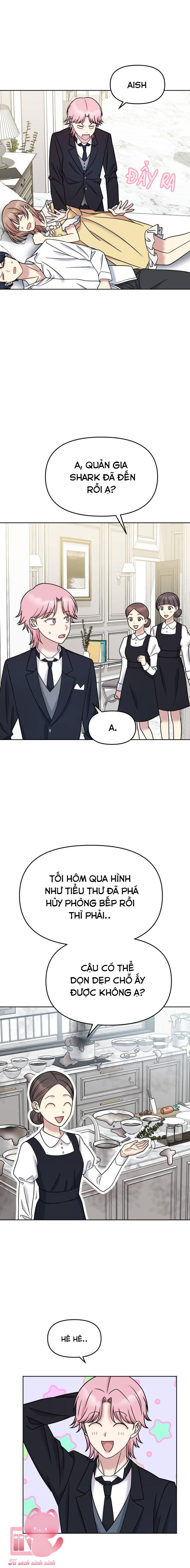 Quản Gia, Làm Ơn Đấy! Chap 16 - Trang 2