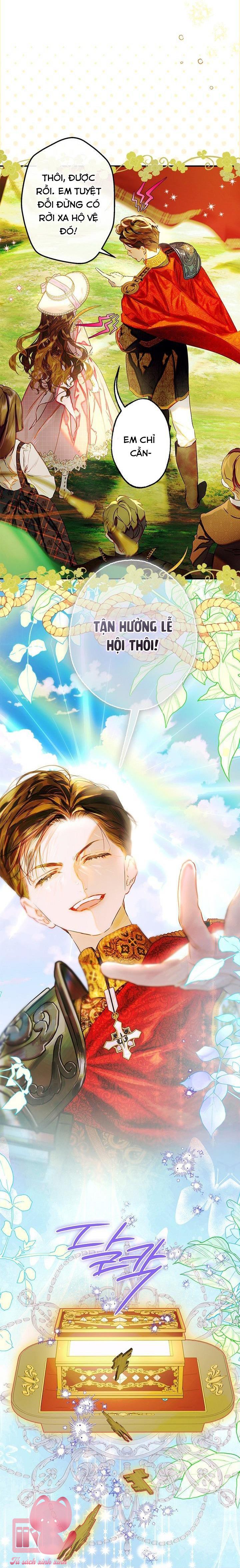 Khế Ước Hôn Nhân Của Mẹ Tôi Chap 76 - Trang 4