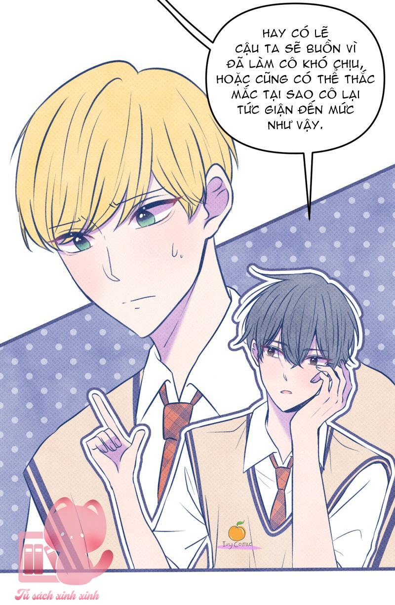 Tình Yêu Tựa Vòng Lặp Chap 25 - Next Chap 26