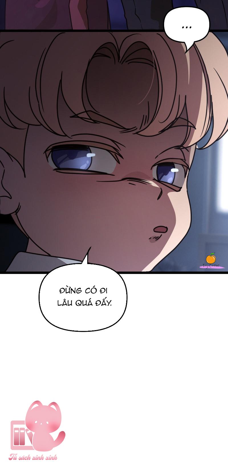 Bảo Mẫu Của Mafia Chap 34 - Trang 4