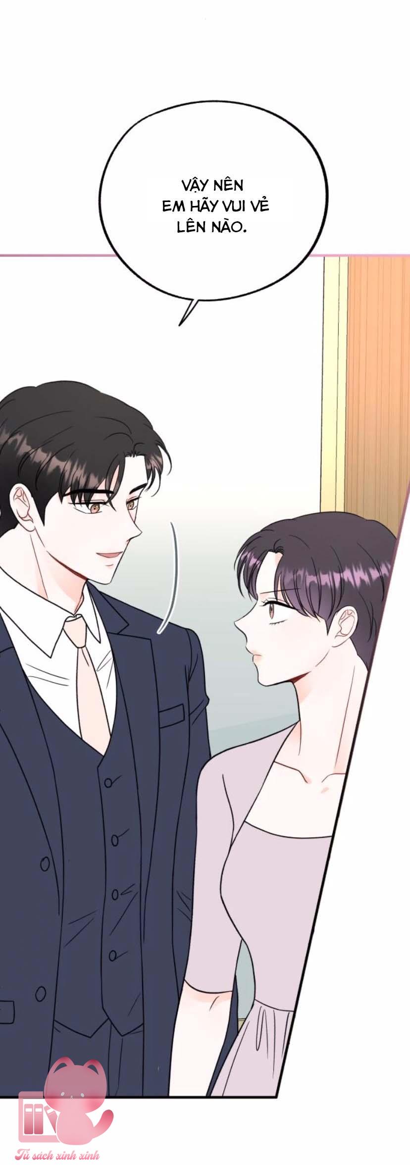 Xác Suất Tình Yêu Chapter 18 - Trang 3