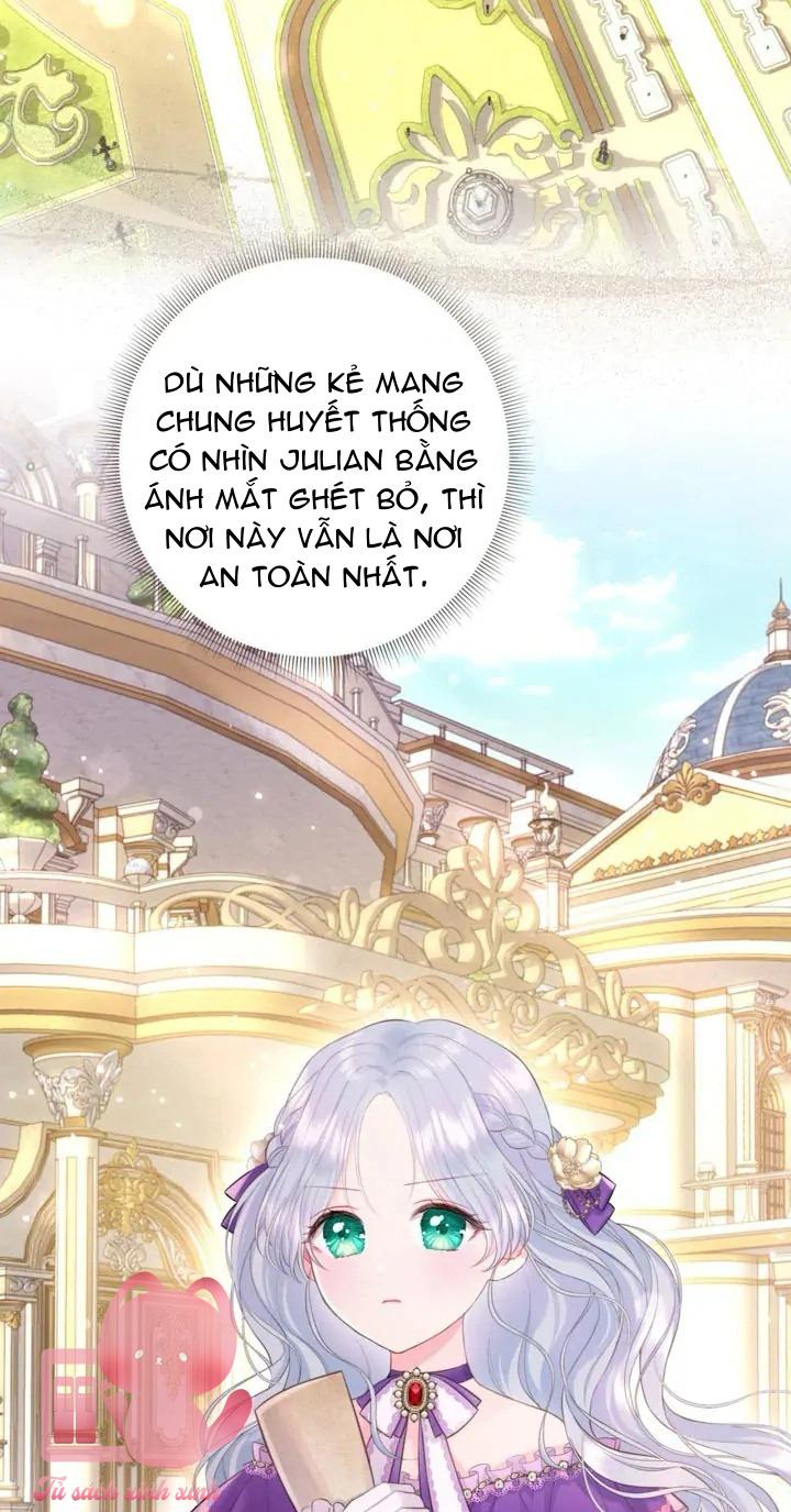 Người Anh Trai Mạnh Nhất Của Tôi Đã Mất Trí Nhớ Chap 6 - Trang 4