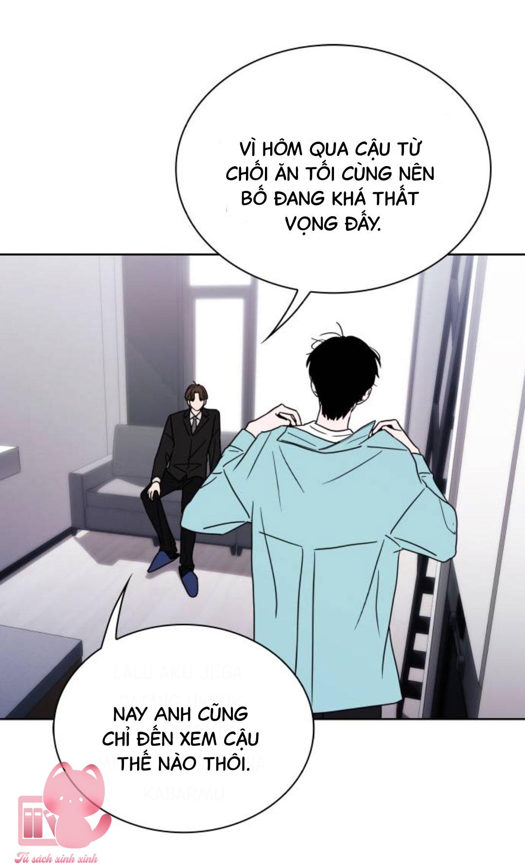 Hôn Trước Khi Ngủ Chapter 5 - Next Chapter 6