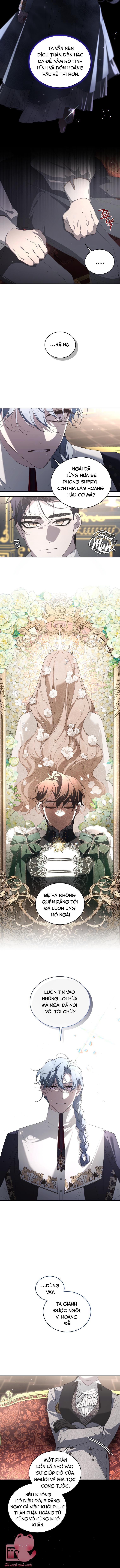 Ác Nữ Thuần Hoá Quái Thú Chap 80 - Trang 4