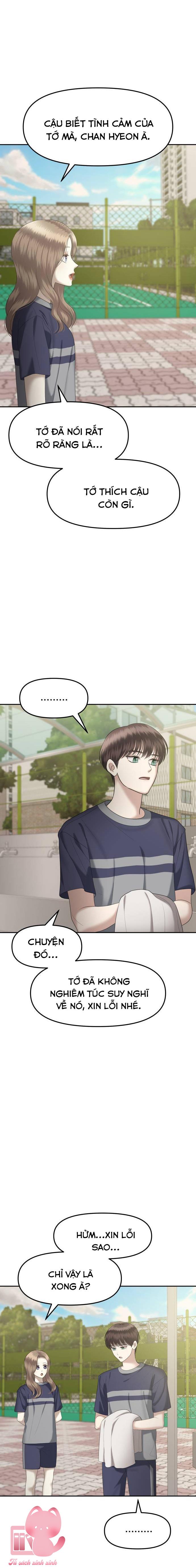 Chị Em Tranh Đấu Chap 22 - Trang 2