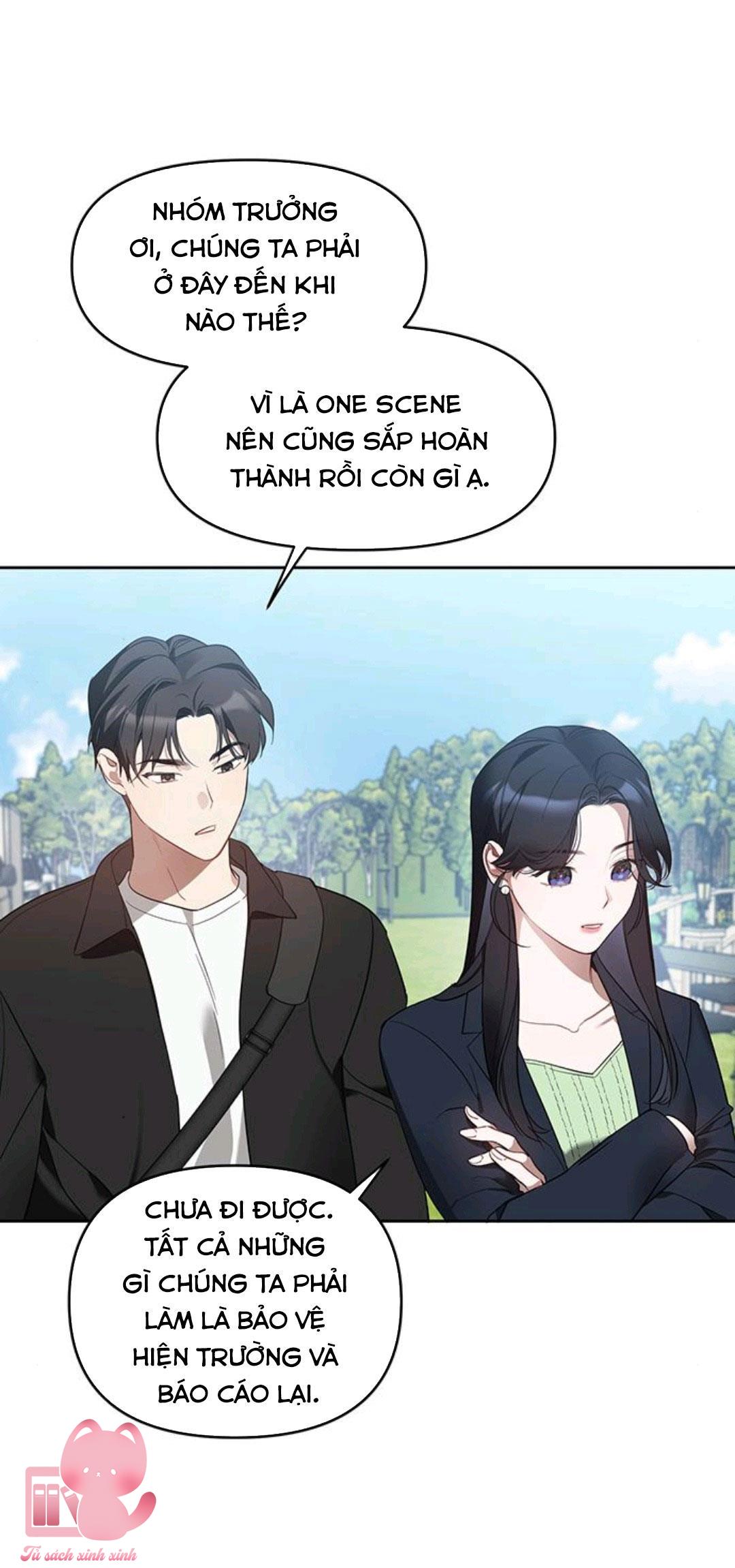 Gieo Nhân Gặt Quả Chapter 11 - Trang 3
