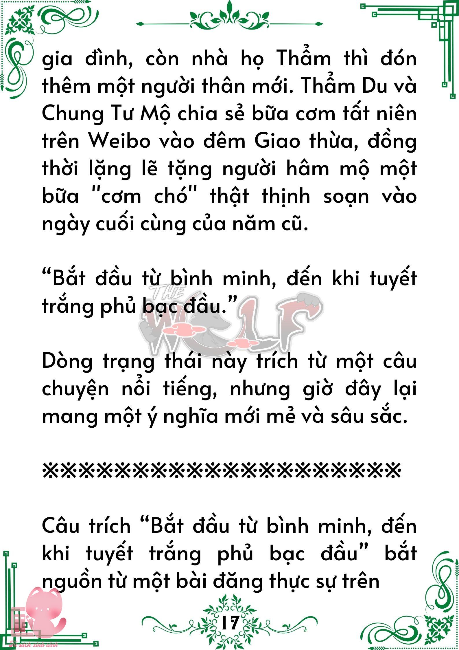 Quý nhân phù trợ Du Chap 89 - Trang 2