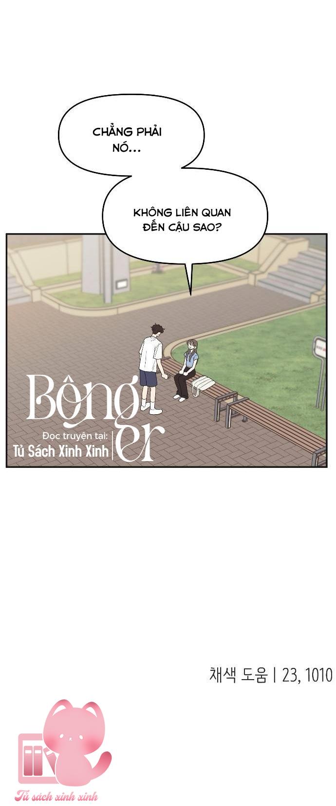 Trái Dấu Hút Nhau Chap 18 - Trang 2