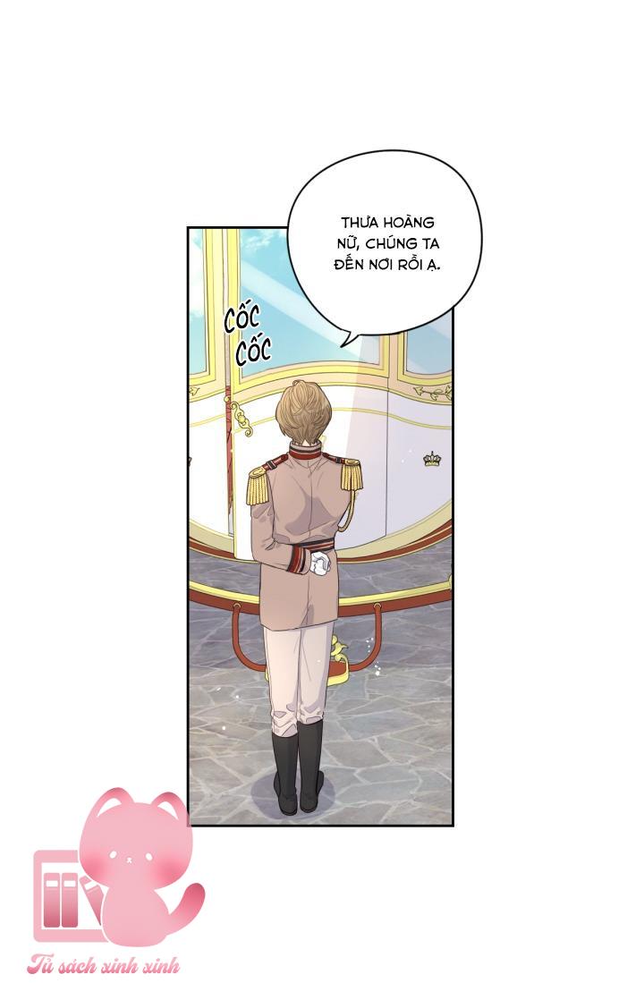Hoàng Nữ Tóc Đen Chapter 1 - Trang 4