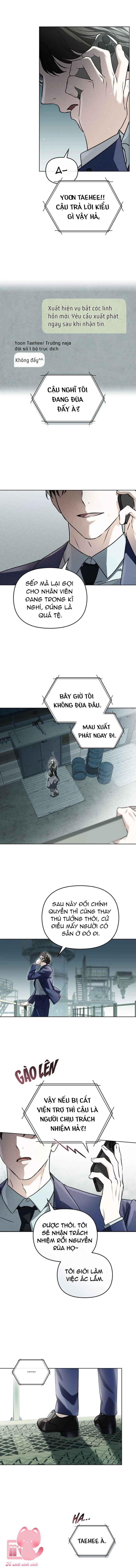 [BL] Lửa Hồn Chap 1 - Trang 2