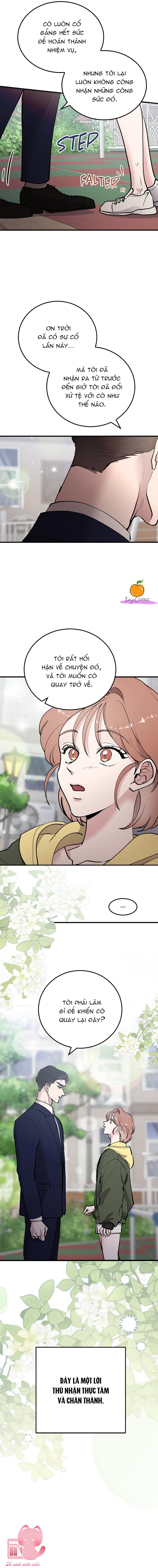 Trưởng Phòng Mệt Mỏi Vì Người Vợ Mới Cưới Chap 21 - Next Chap 22