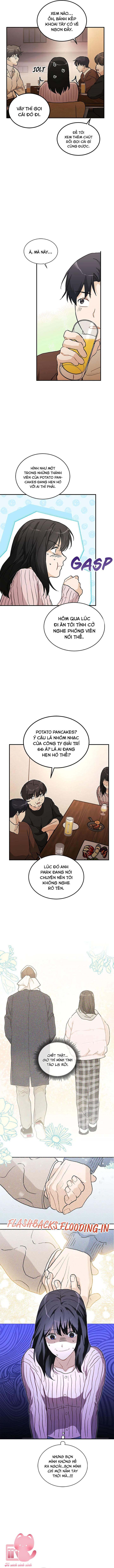 Cõng Anh Mà Chạy Chap 57 - Next Chap 58