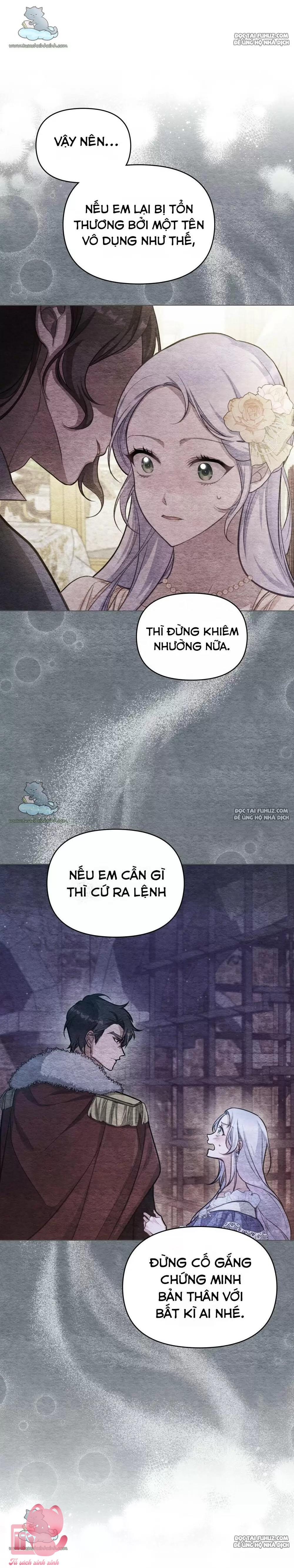 Nếu Không Vâng Lời Công Tước Chapter 17 - Next Chapter 18