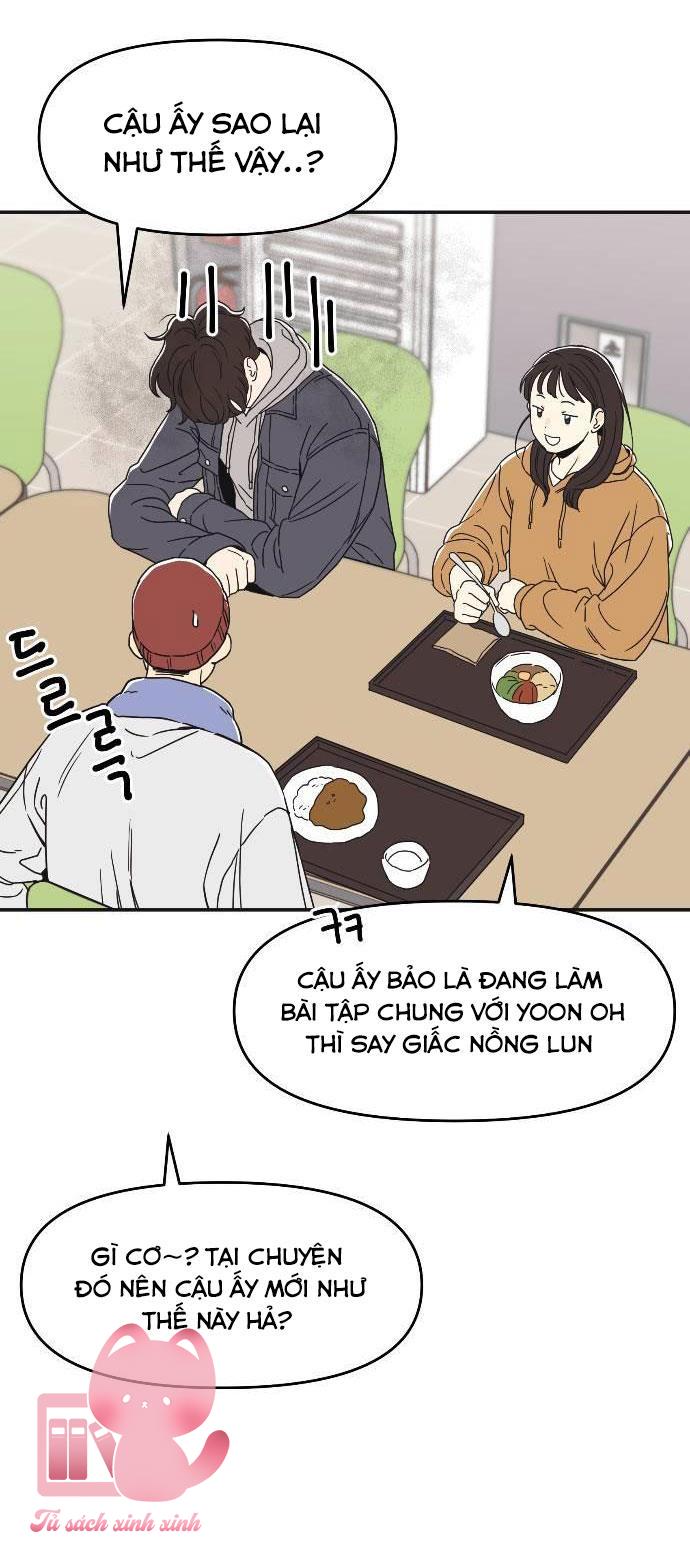 Trái Dấu Hút Nhau Chap 7 - Next Chap 8