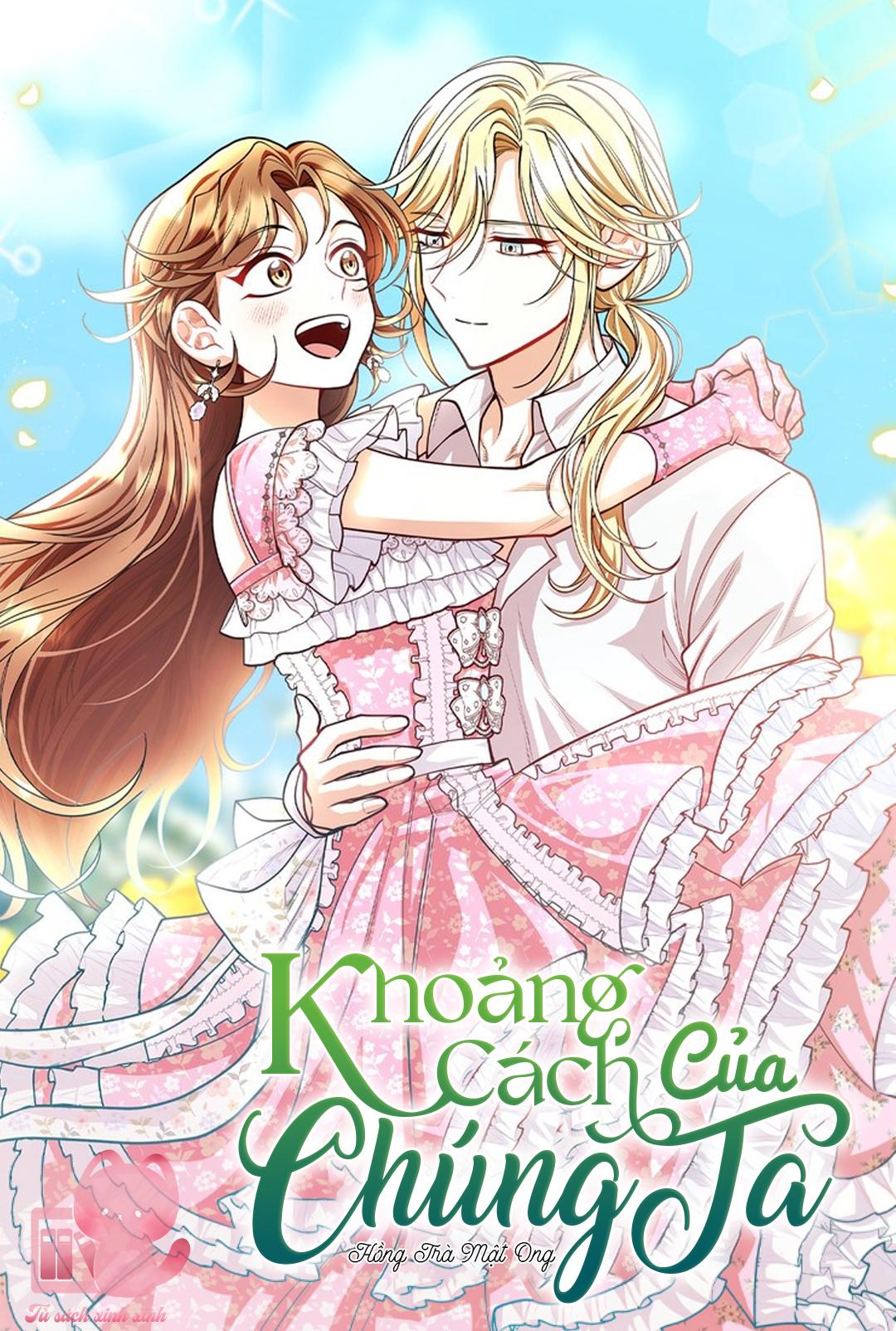 Khoảng Cách Của Chúng Ta Chap 10 - Trang 2