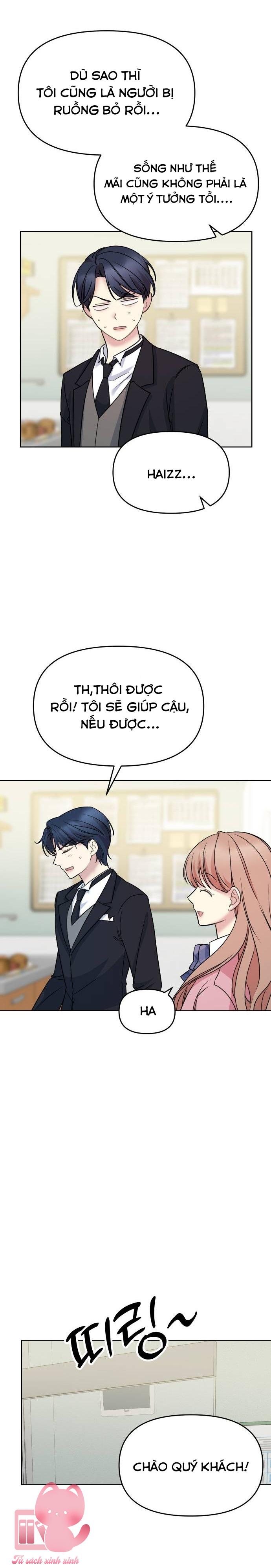 Quản Gia, Làm Ơn Đấy! Chap 24 - Next Chap 25
