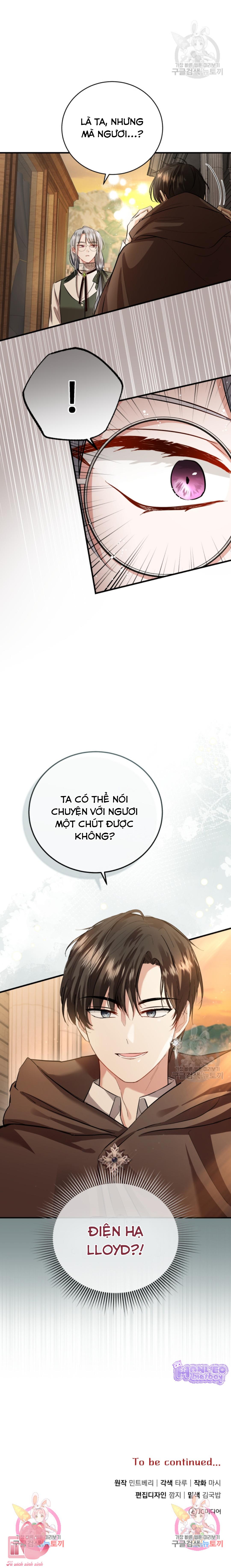 Ta Sẽ Sống Thử Cuộc Đời Của Ác Nữ Chap 13 - Trang 2