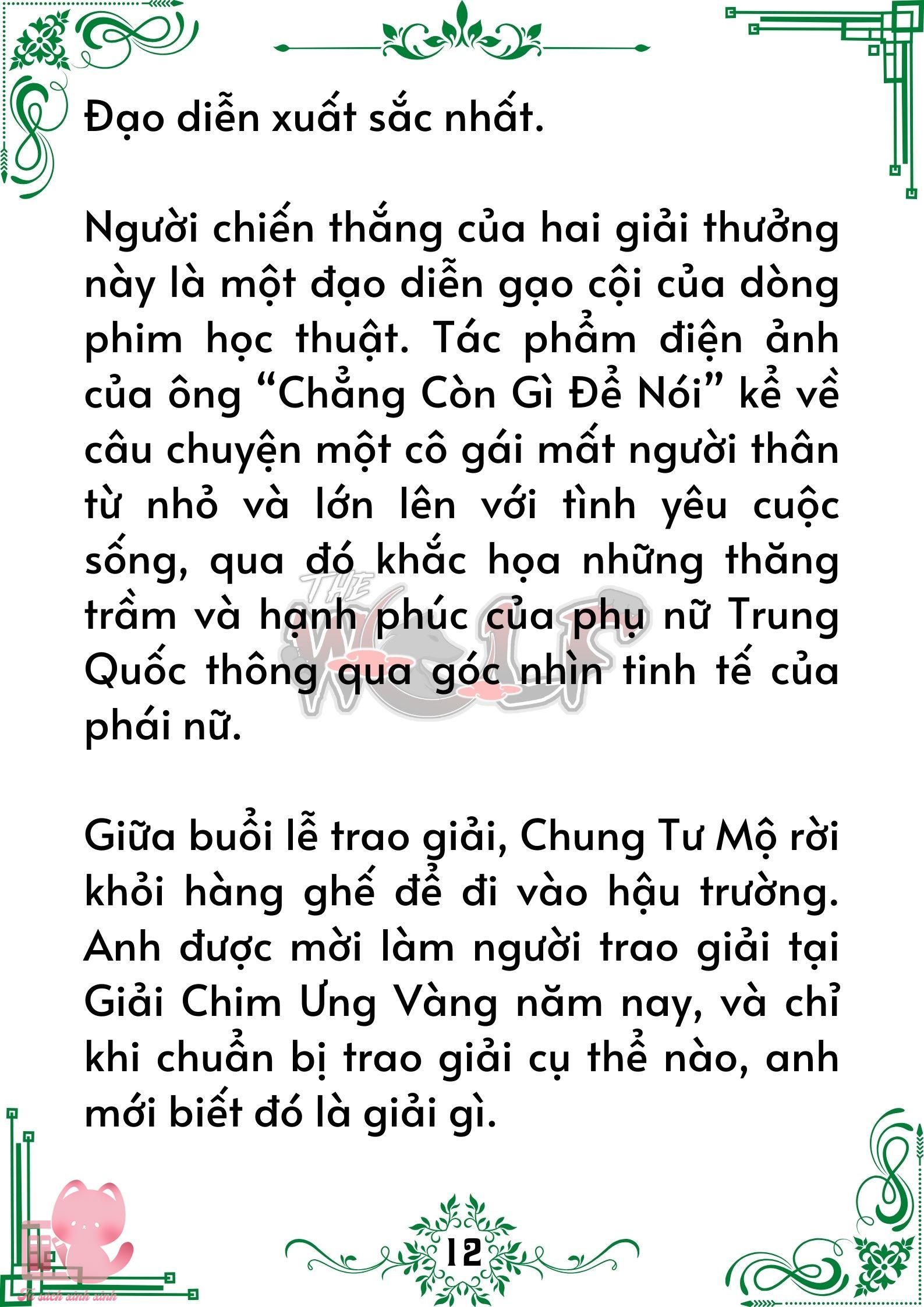 Quý nhân phù trợ Du Chap 86 - Trang 2