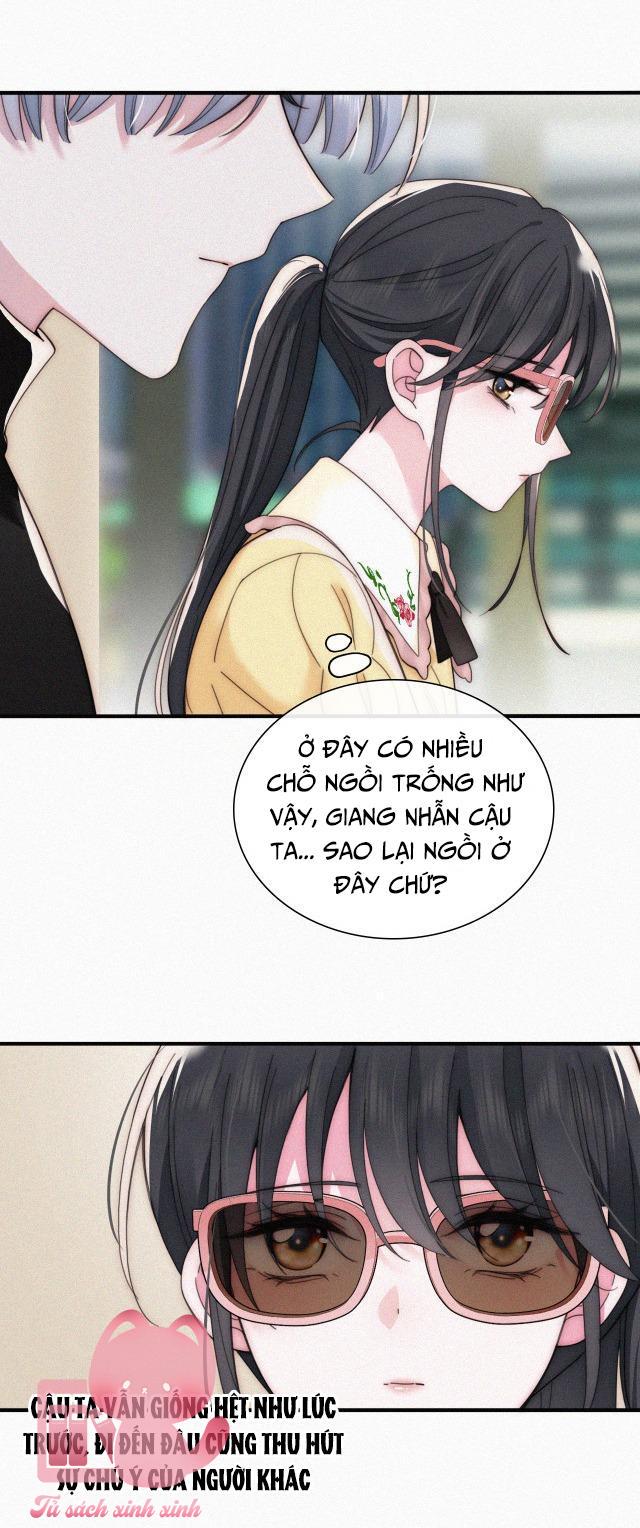 Bệnh Yêu Chapter 18 - Trang 3