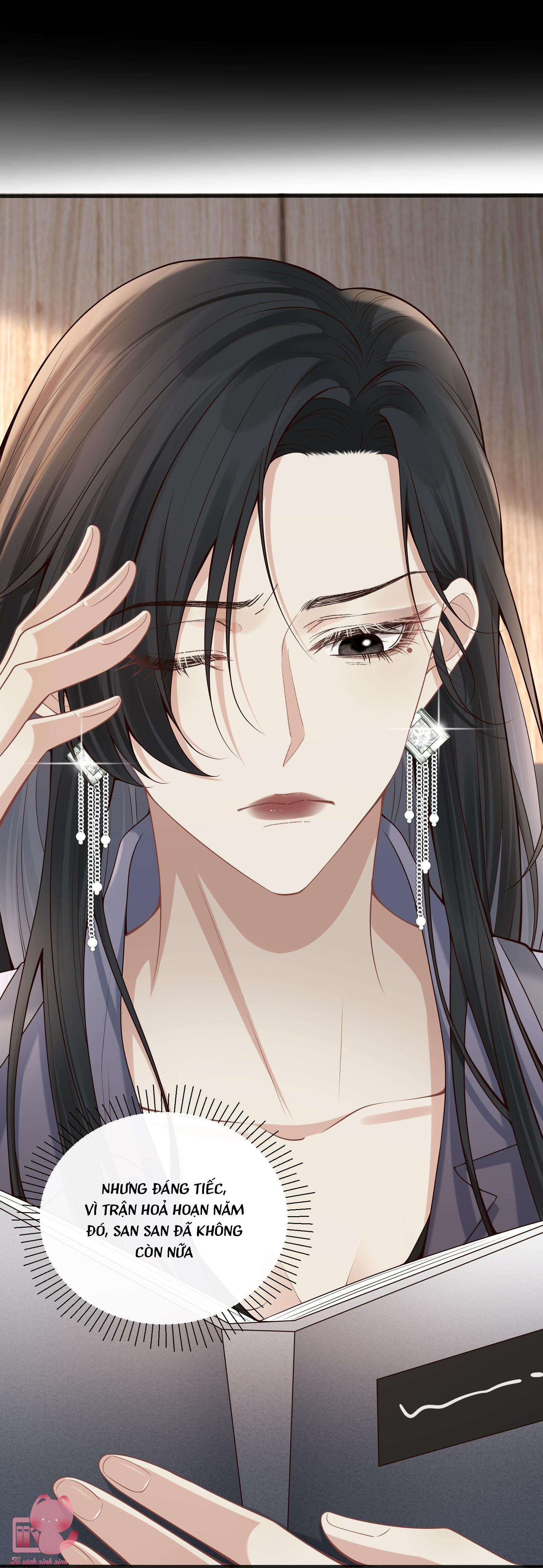 Người Tình Nguy Hiểm Chapter 3 - Trang 4
