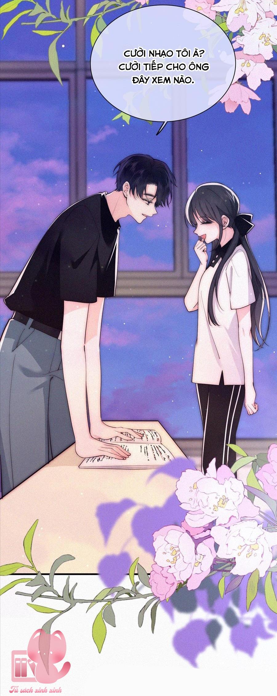 Bệnh Yêu Chap 82 - Trang 2