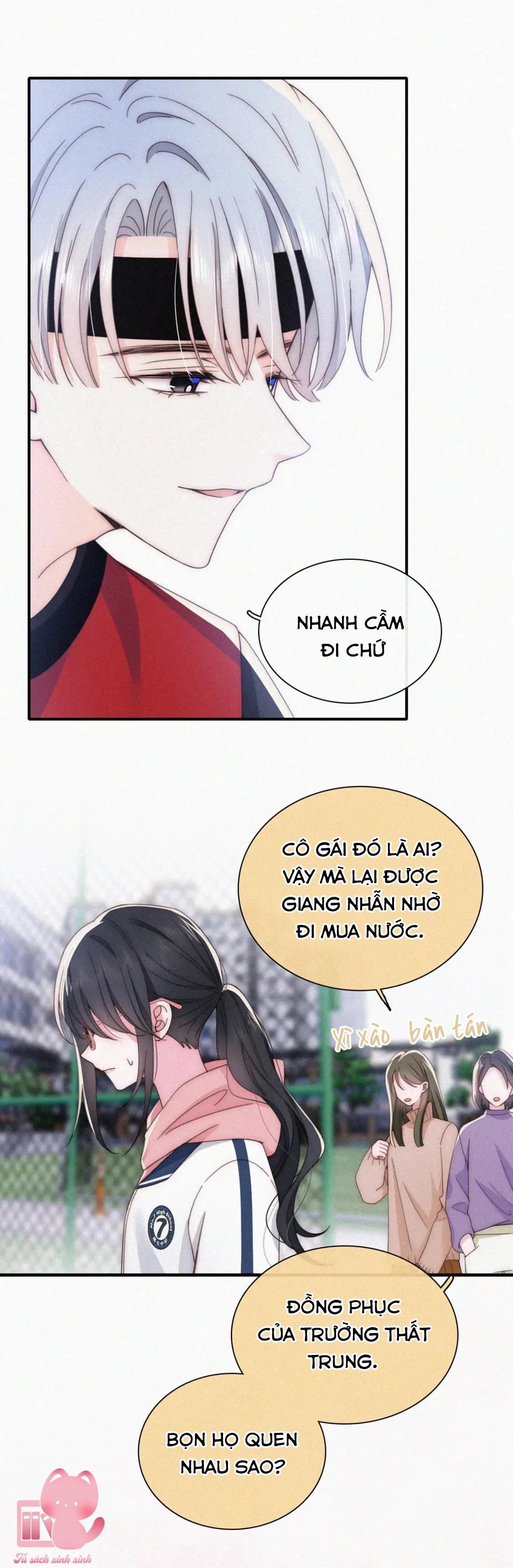 Bệnh Yêu Chap 34 - Next Chapter 34.1
