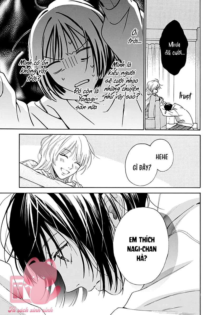 Bó Hoa Của Quái Vật Chap 6 - Trang 2