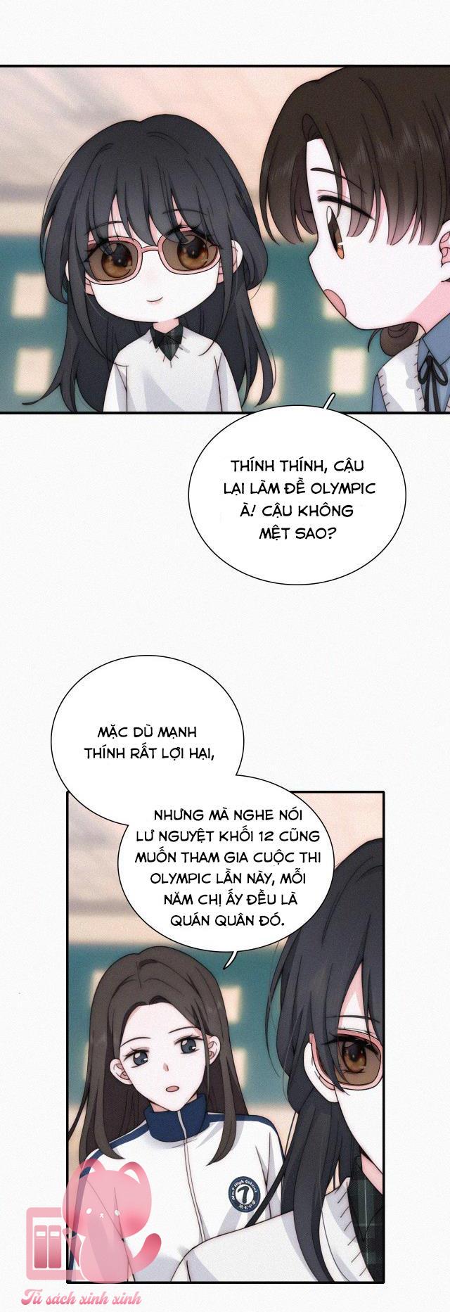 Bệnh Yêu Chapter 17 - Trang 3